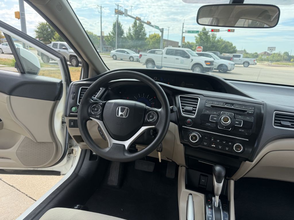 2013 Honda Civic Image 19