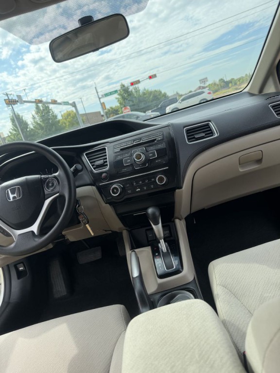 2013 Honda Civic Image 21
