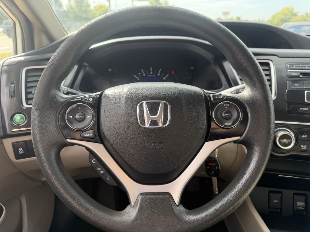 2013 Honda Civic Image 22