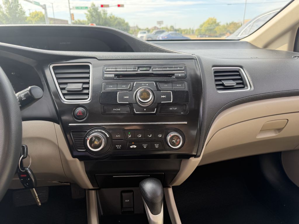 2013 Honda Civic Image 23