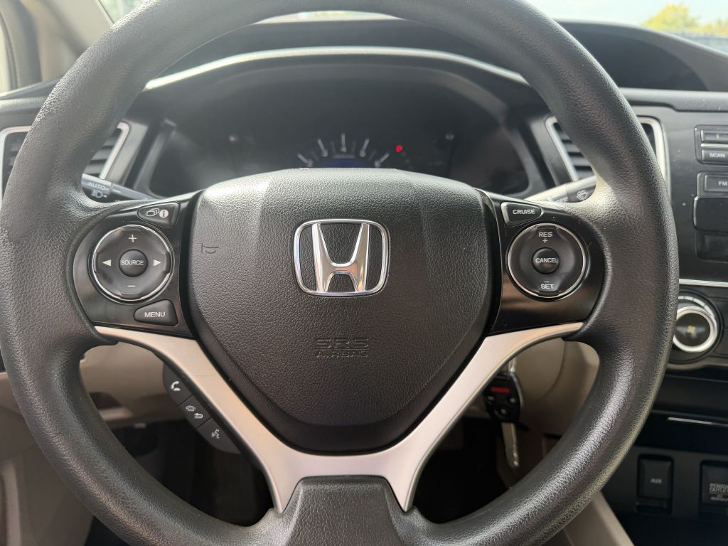 2013 Honda Civic Image 27
