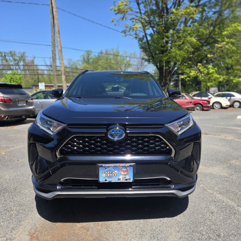 2021 Toyota Rav4 Image 2