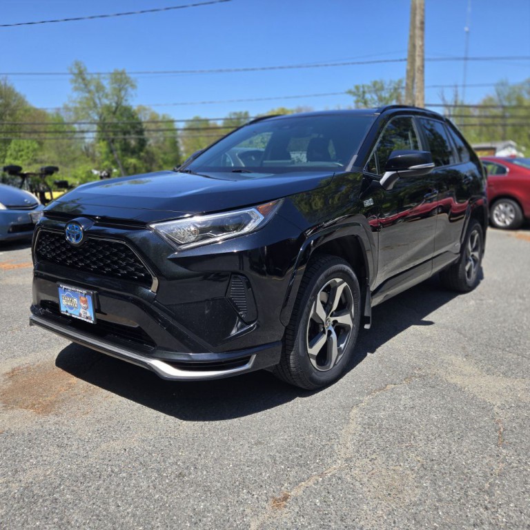 2021 Toyota Rav4 Image 3