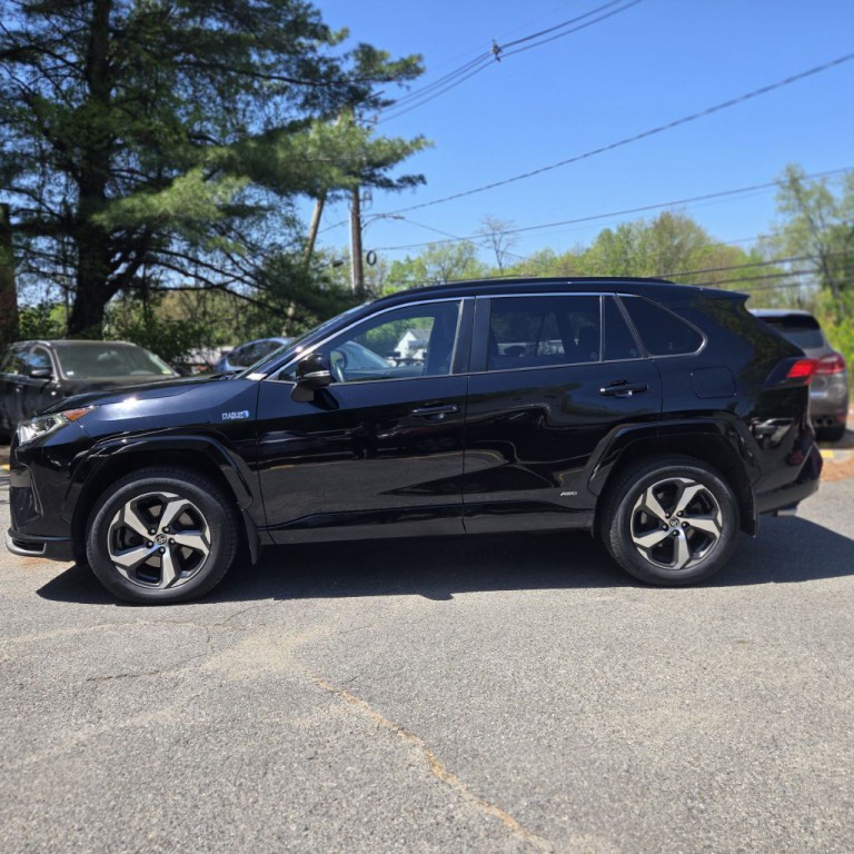 2021 Toyota Rav4 Image 4