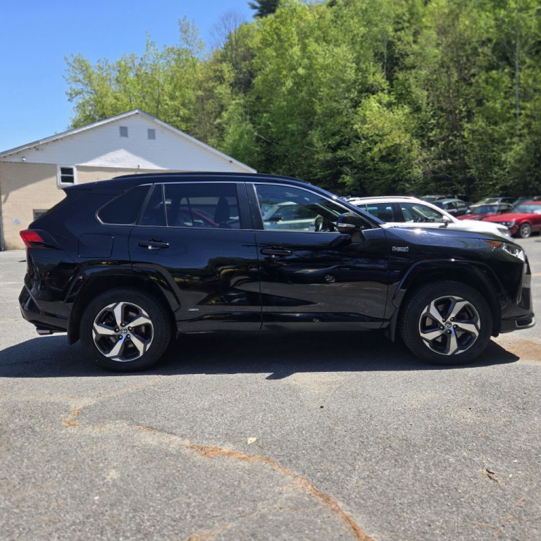 2021 Toyota Rav4 Image 5
