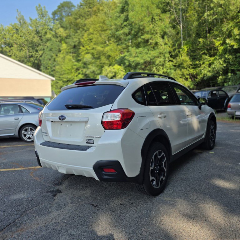 2016 Subaru Crosstrek Image 8