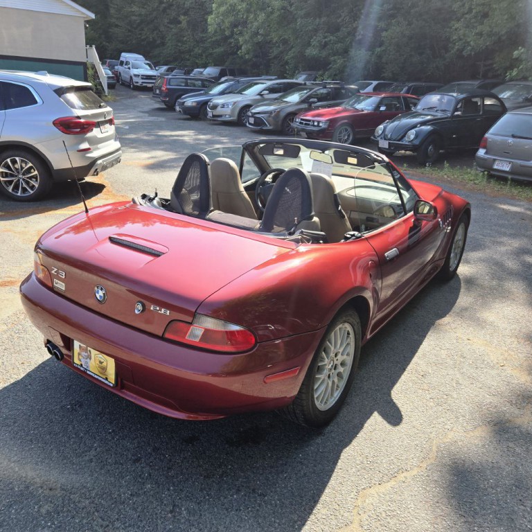 2000 BMW 3 Series Image 2