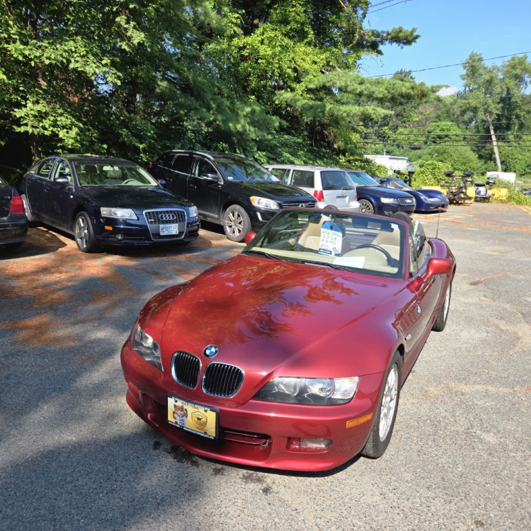 2000 BMW 3 Series Image 4
