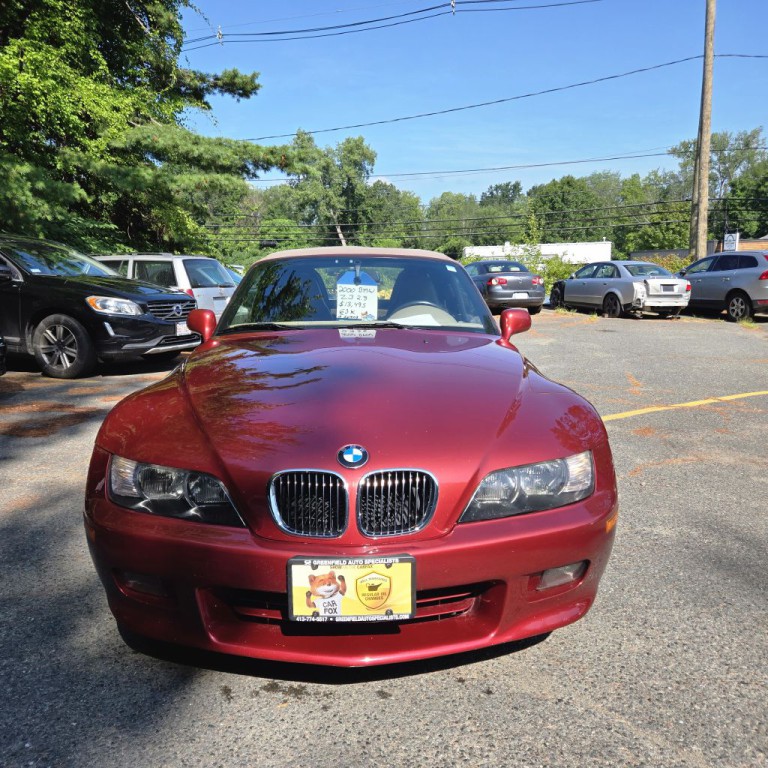 2000 BMW 3 Series Image 6