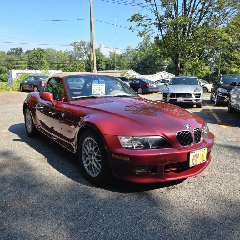 2000 BMW 3 Series Image 7