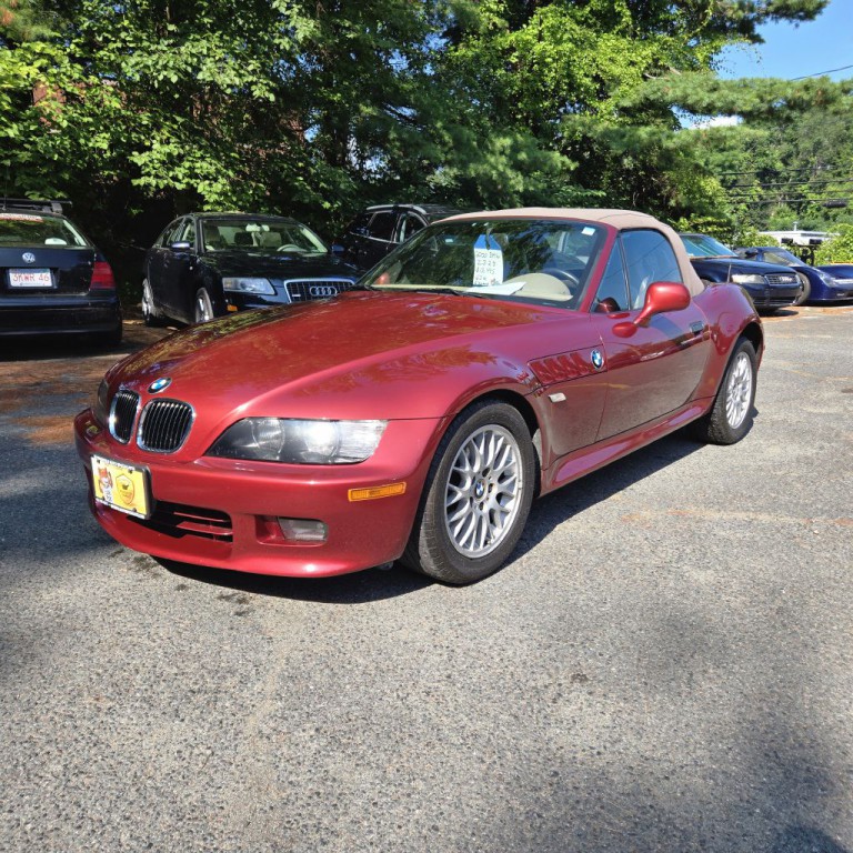 2000 BMW 3 Series Image 8
