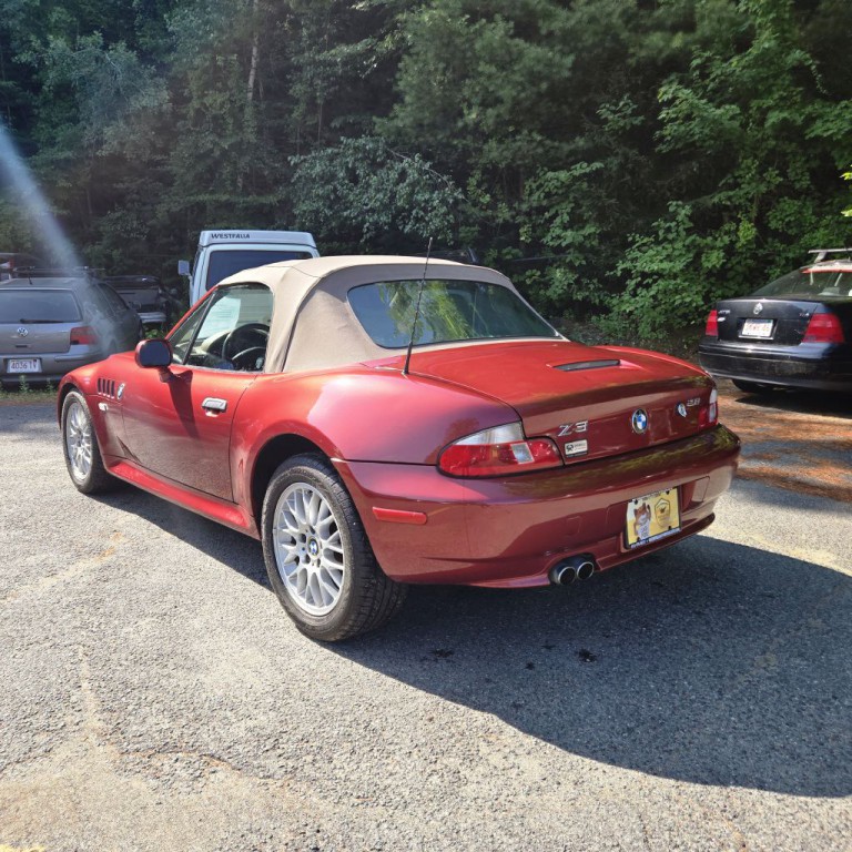 2000 BMW 3 Series Image 11
