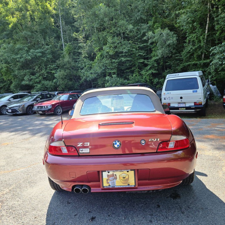 2000 BMW 3 Series Image 12
