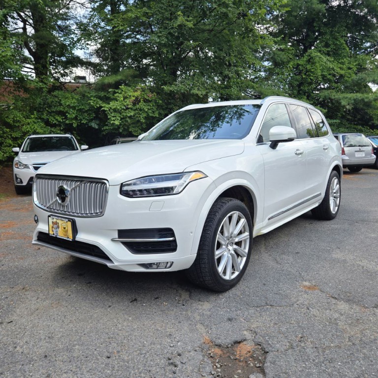 2018 Volvo XC90 Image 3