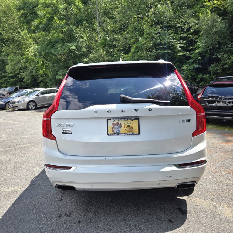 2018 Volvo XC90 Image 7