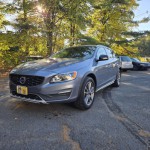 Image for 2018 Volvo V60 Premier ID: 6894244