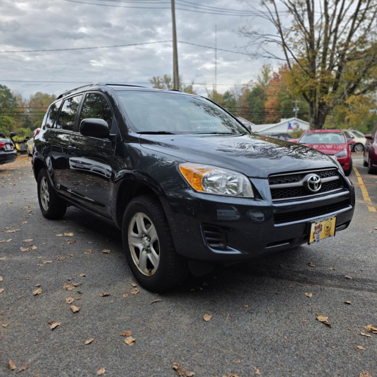 2012 Toyota Rav4 Image 1