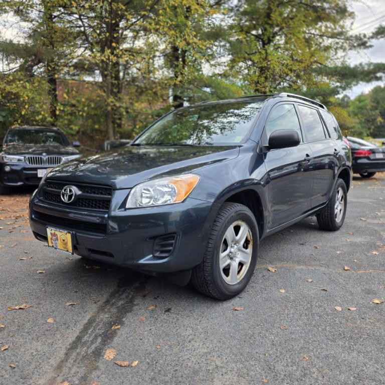 2012 Toyota Rav4 Image 3