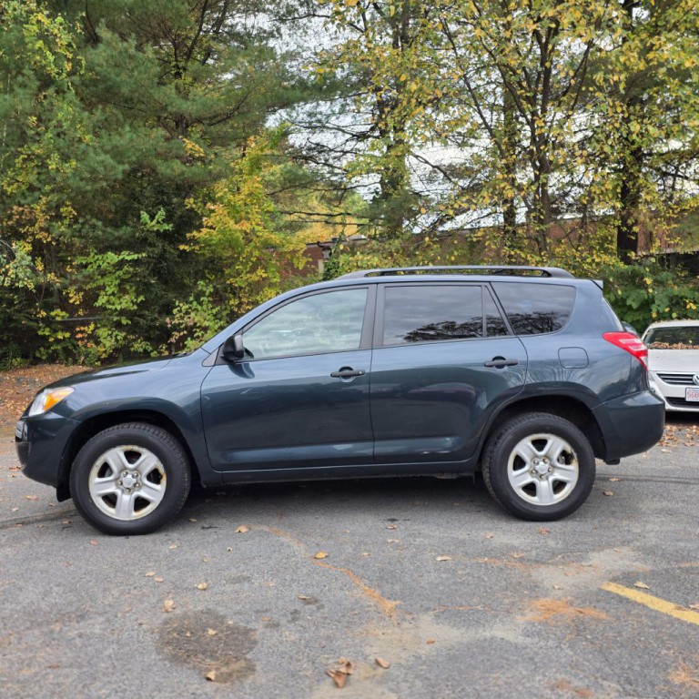 2012 Toyota Rav4 Image 4