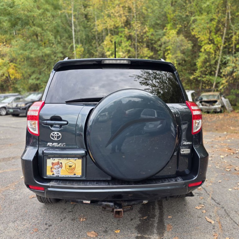 2012 Toyota Rav4 Image 7