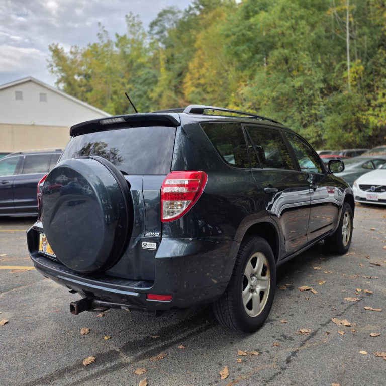 2012 Toyota Rav4 Image 8