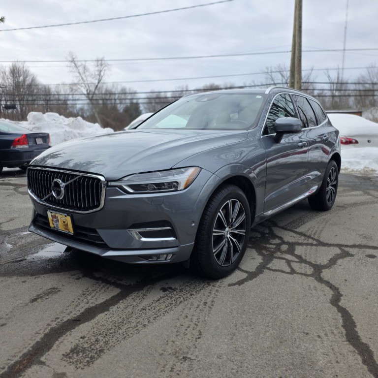 2019 Volvo XC60 Image 3