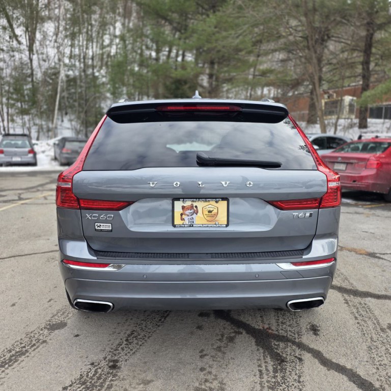 2019 Volvo XC60 Image 7