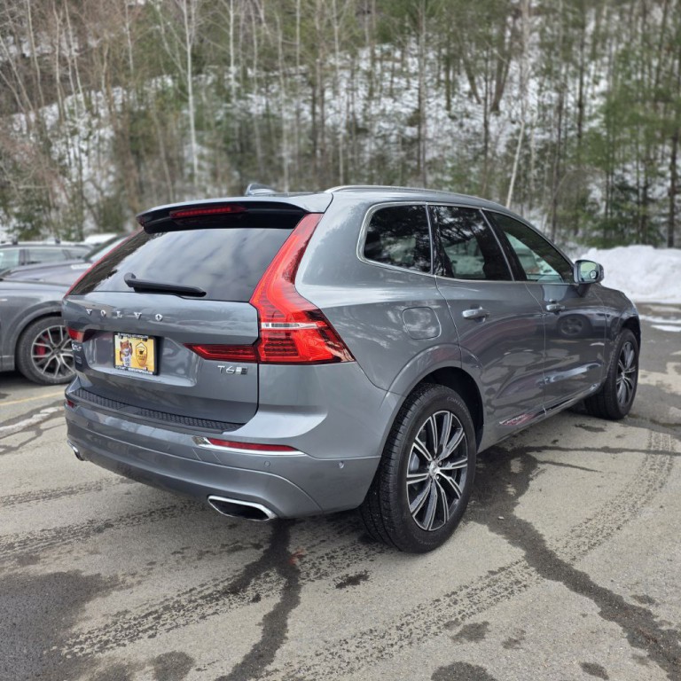 2019 Volvo XC60 Image 8