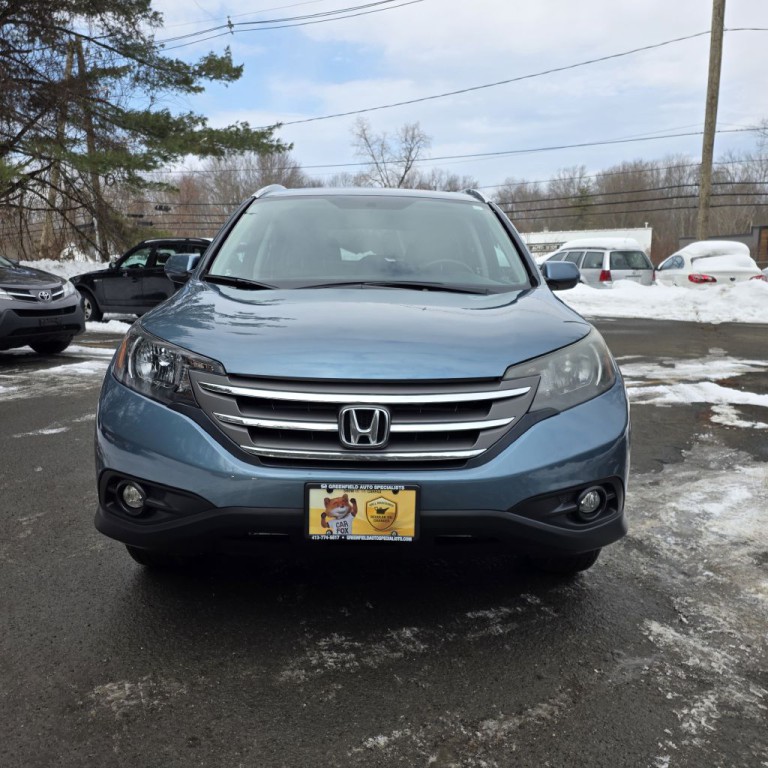 2014 Honda CR-V Image 2