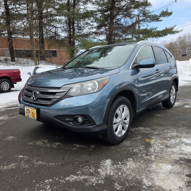 2014 Honda CR-V Image 3