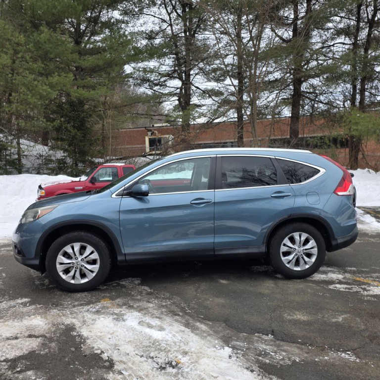 2014 Honda CR-V Image 4