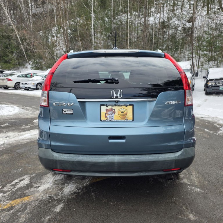 2014 Honda CR-V Image 7