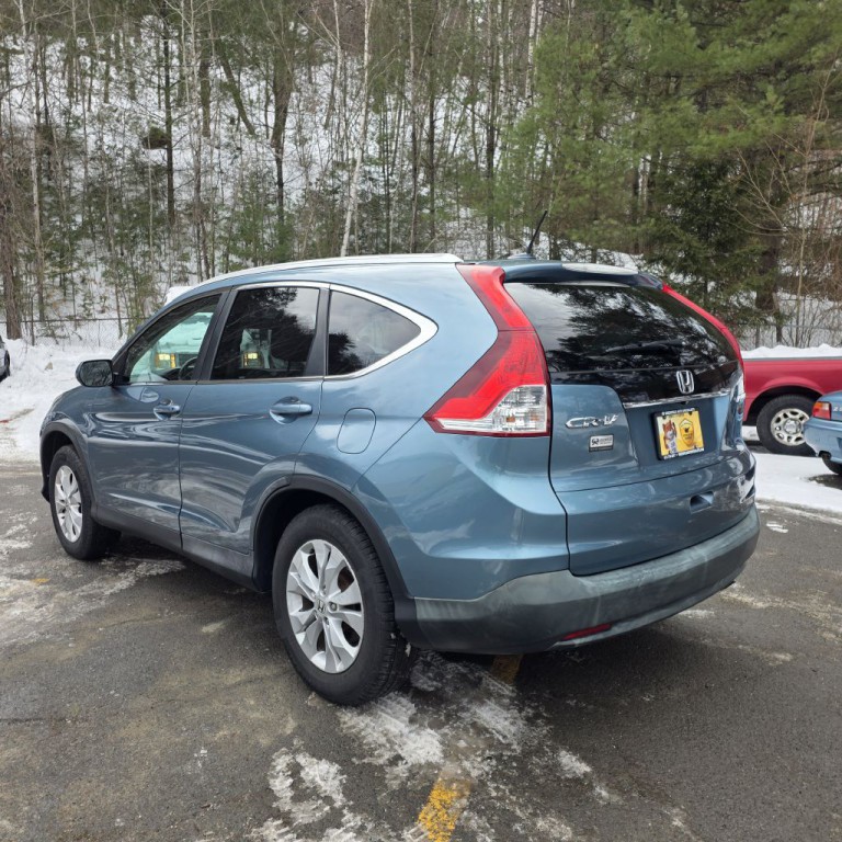 2014 Honda CR-V Image 8