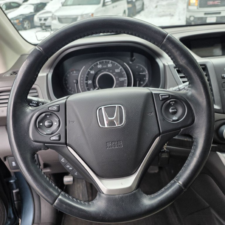 2014 Honda CR-V Image 9