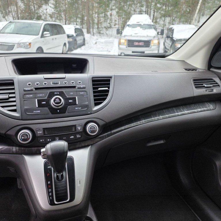 2014 Honda CR-V Image 10