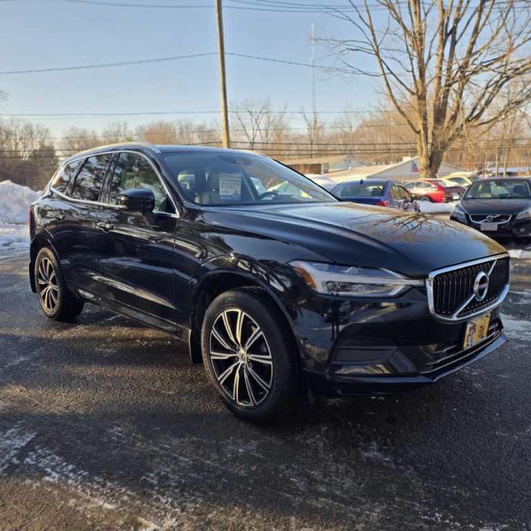 2019 Volvo XC60 Image 1