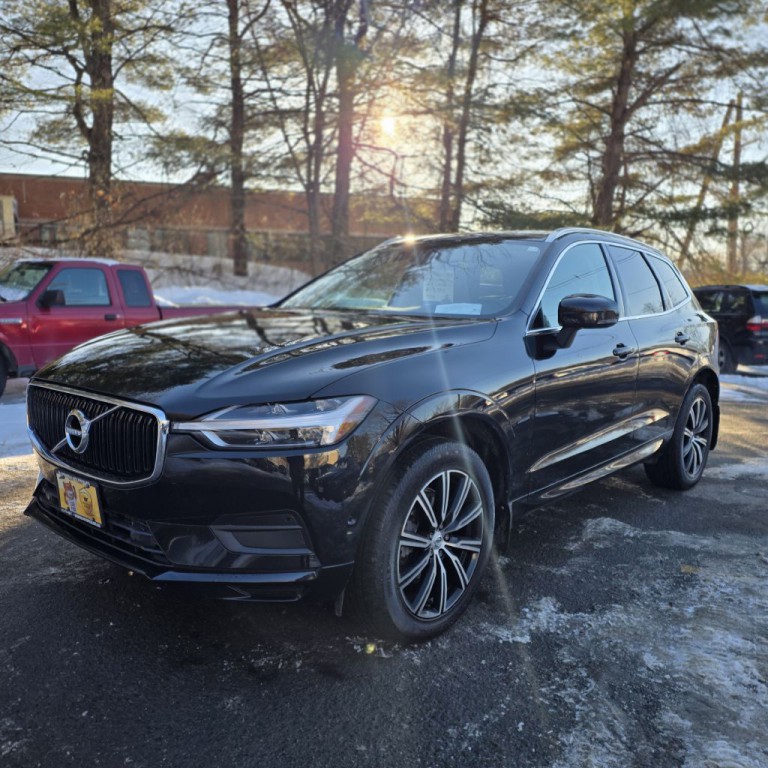 2019 Volvo XC60 Image 3