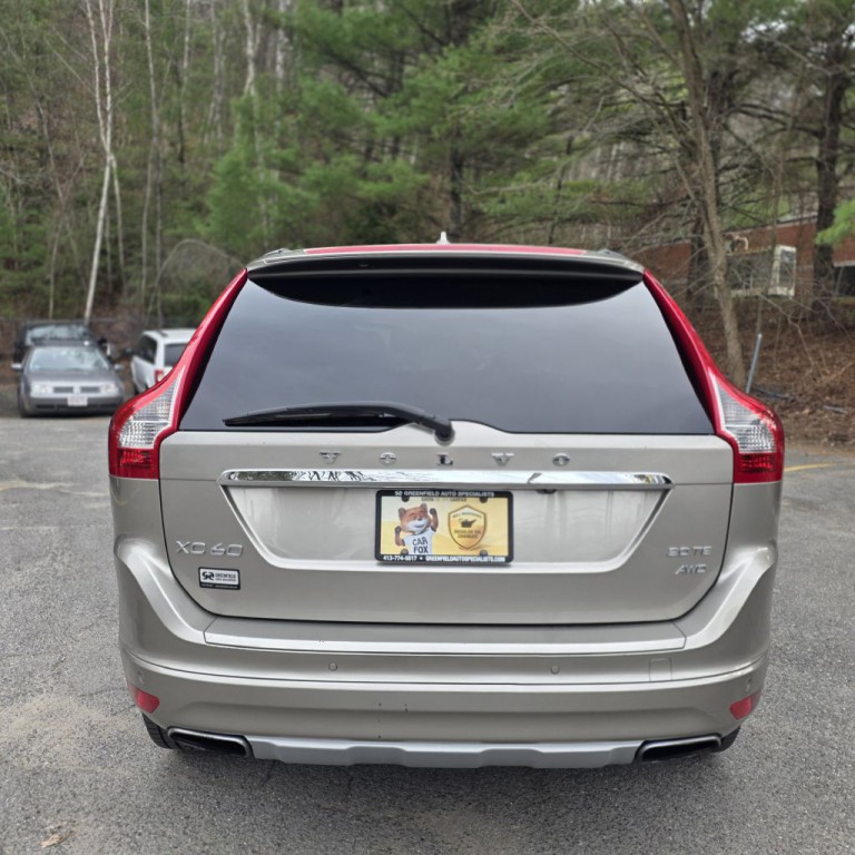 2016 Volvo XC60 Image 7