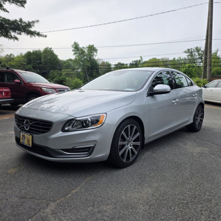 2017 Volvo S60 Image 3