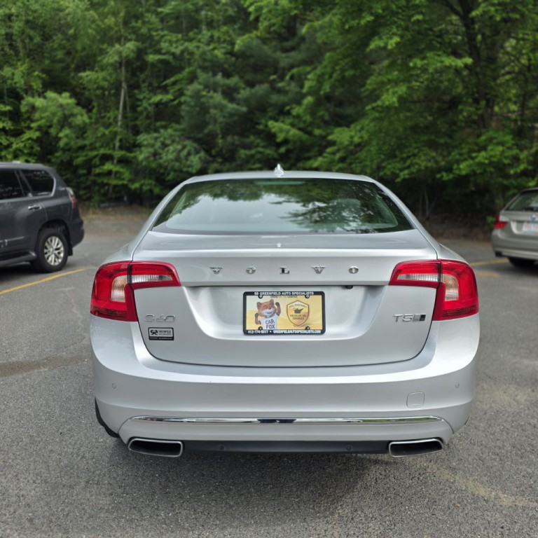 2017 Volvo S60 Image 7