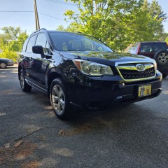 Image for 2016 Subaru Forester 2.5I PREMIUM ID: 7448440