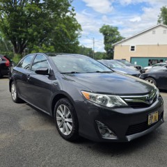 Image for 2012 Toyota Camry Hybrid ID: 7503015