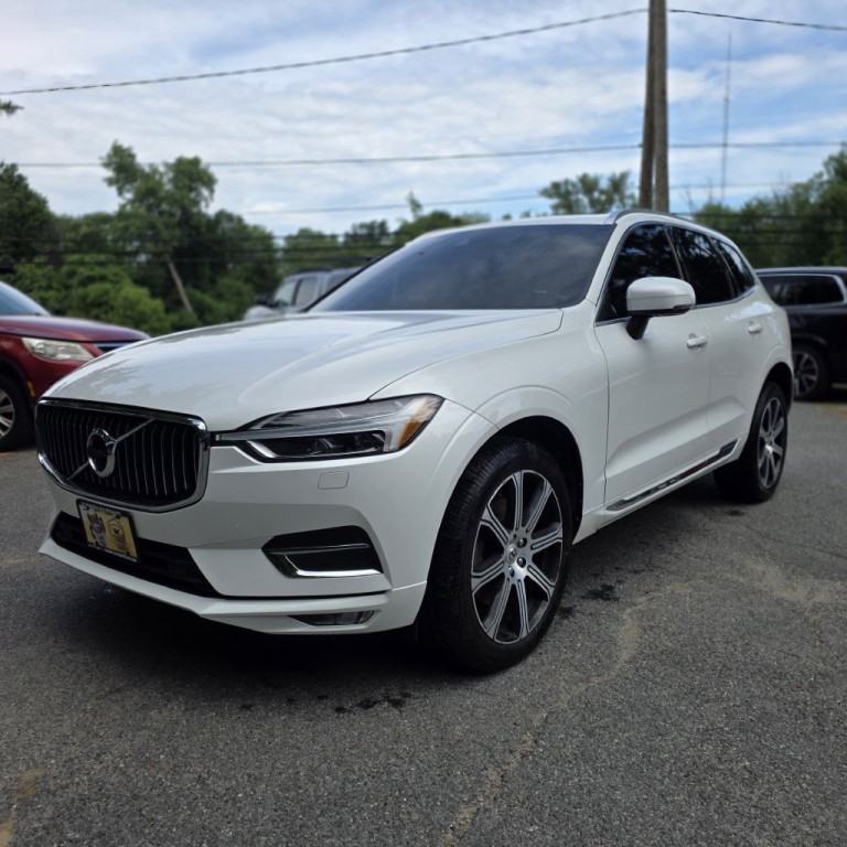 2020 Volvo XC60 Image 3