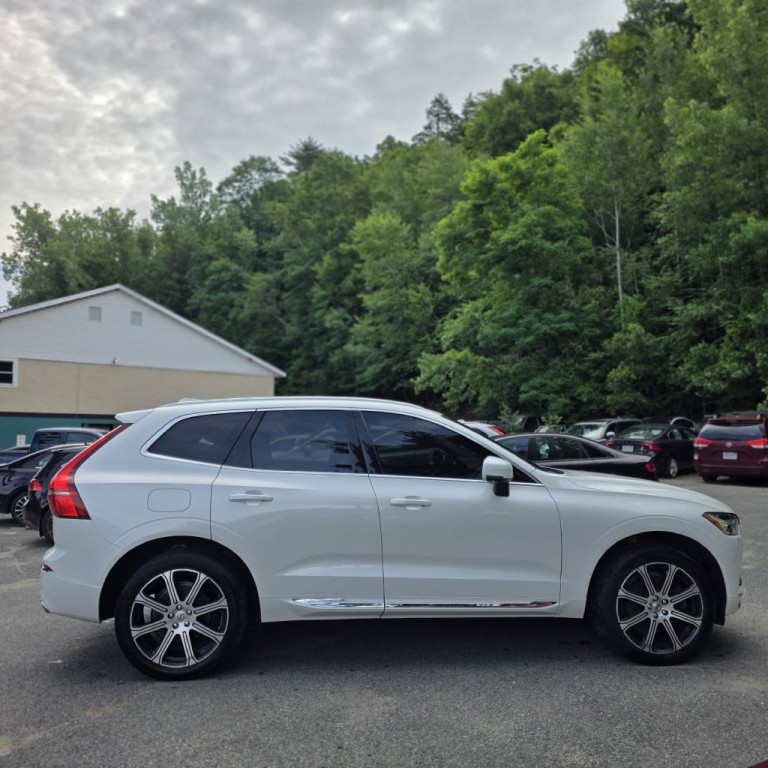 2020 Volvo XC60 Image 4