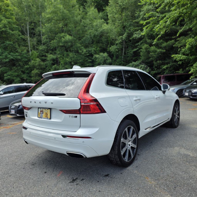 2020 Volvo XC60 Image 6
