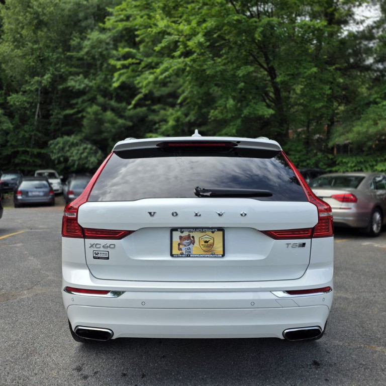2020 Volvo XC60 Image 7
