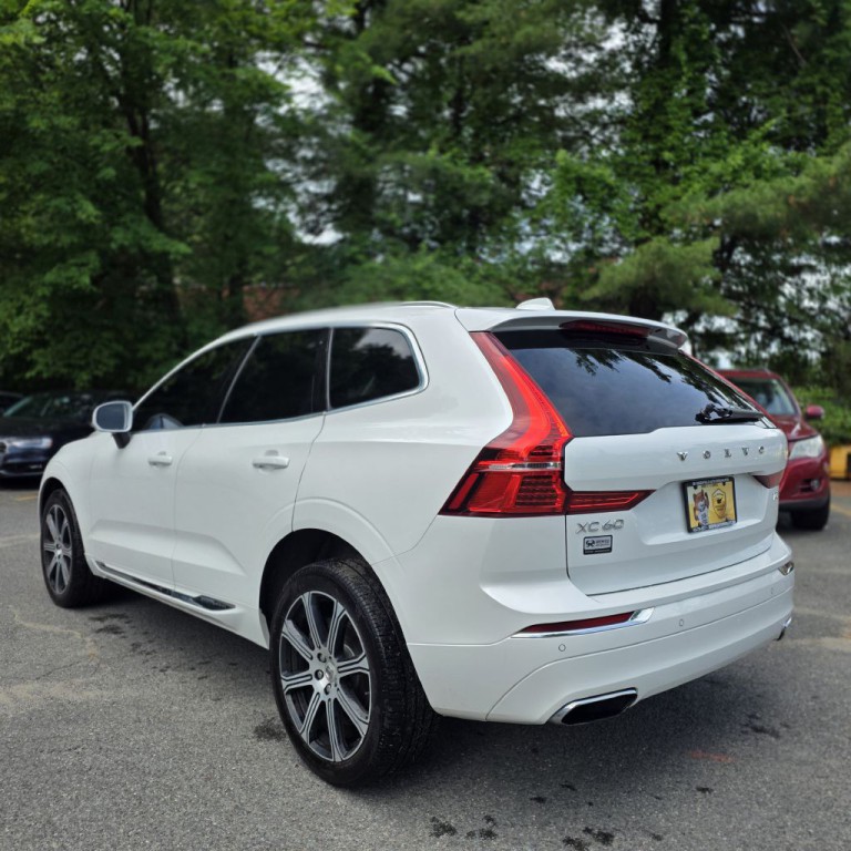 2020 Volvo XC60 Image 8