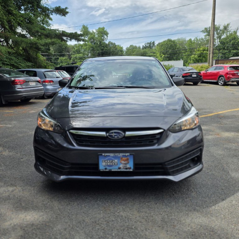 2023 Subaru Impreza Image 2