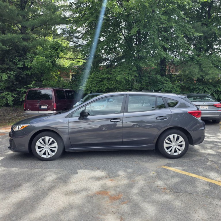 2023 Subaru Impreza Image 4