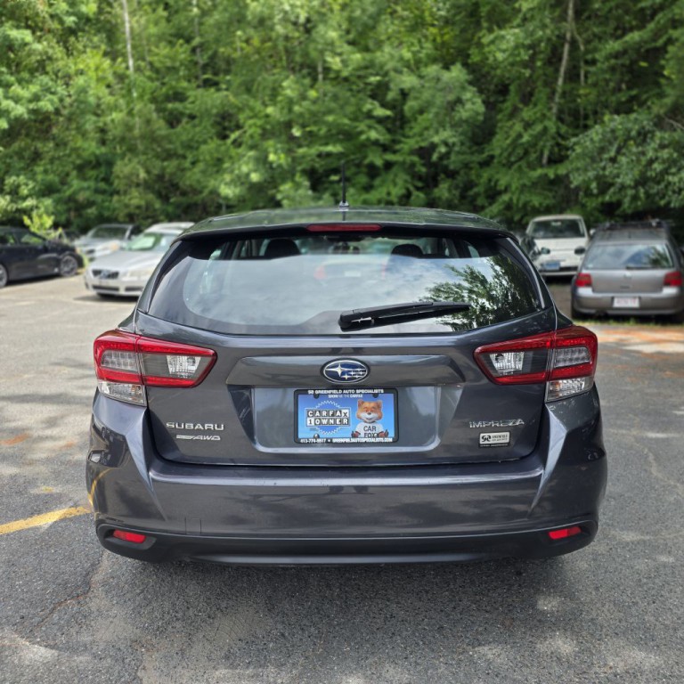2023 Subaru Impreza Image 7
